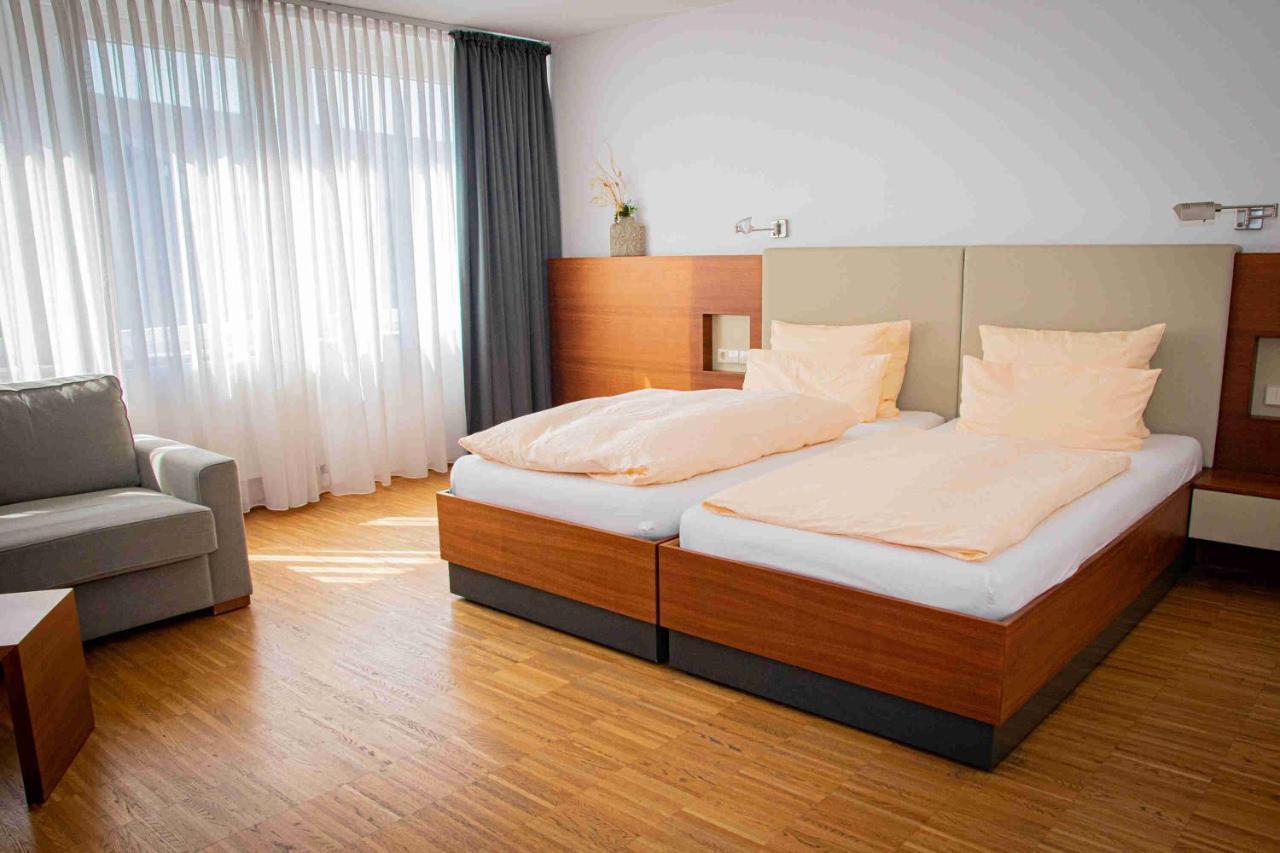 Gaestehaus An Der Oase Versmold エクステリア 写真