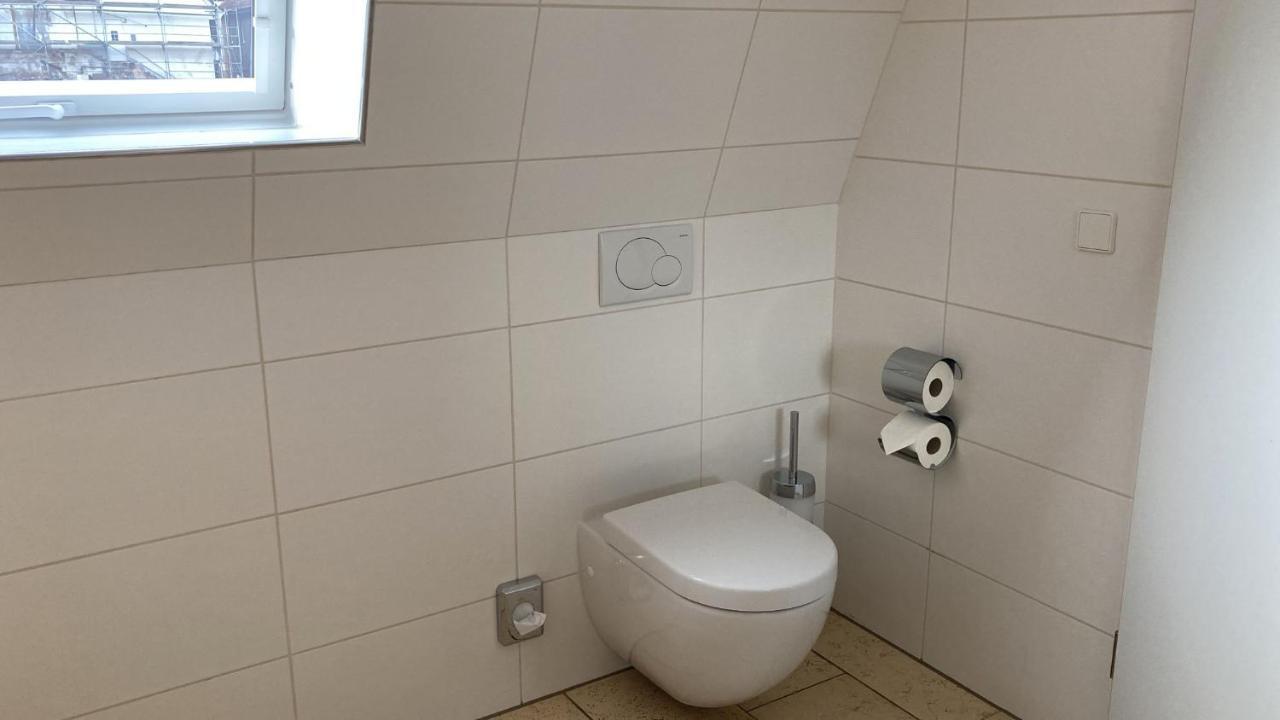 Gaestehaus An Der Oase Versmold エクステリア 写真
