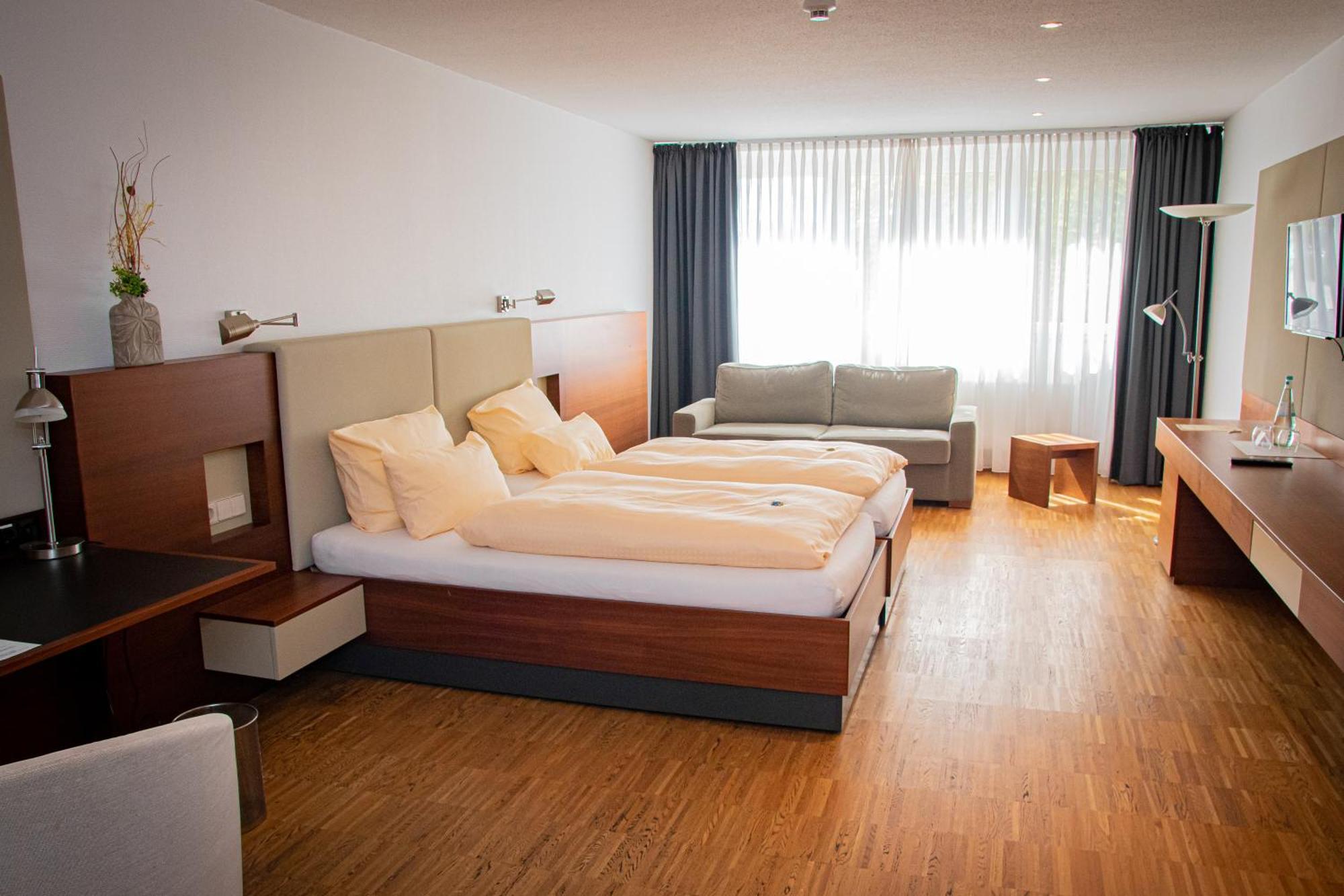 Gaestehaus An Der Oase Versmold エクステリア 写真